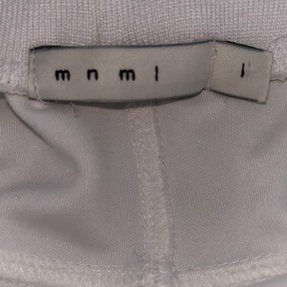 MNML sweat pants - Picture 3 of 7